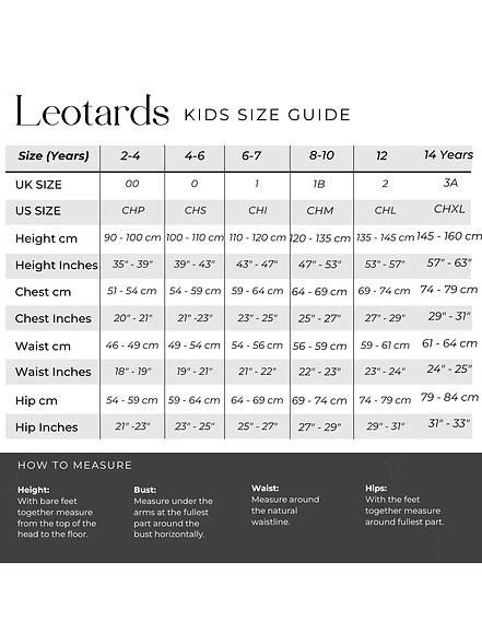 SDC Leotard