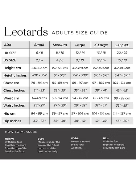 SDC Leotard